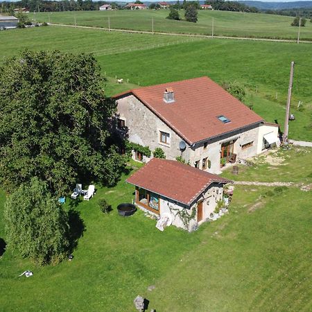 Gite La Besse, Claudon Esterno foto