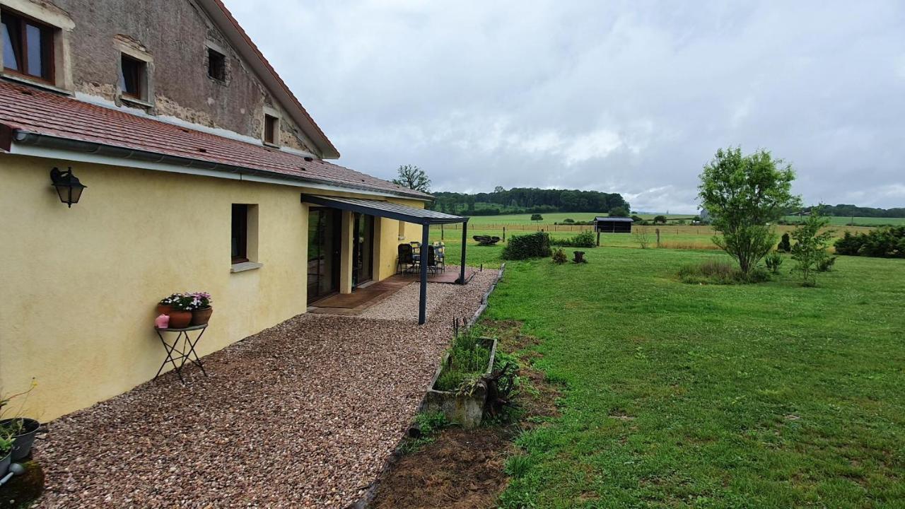 Gite La Besse, Claudon Esterno foto
