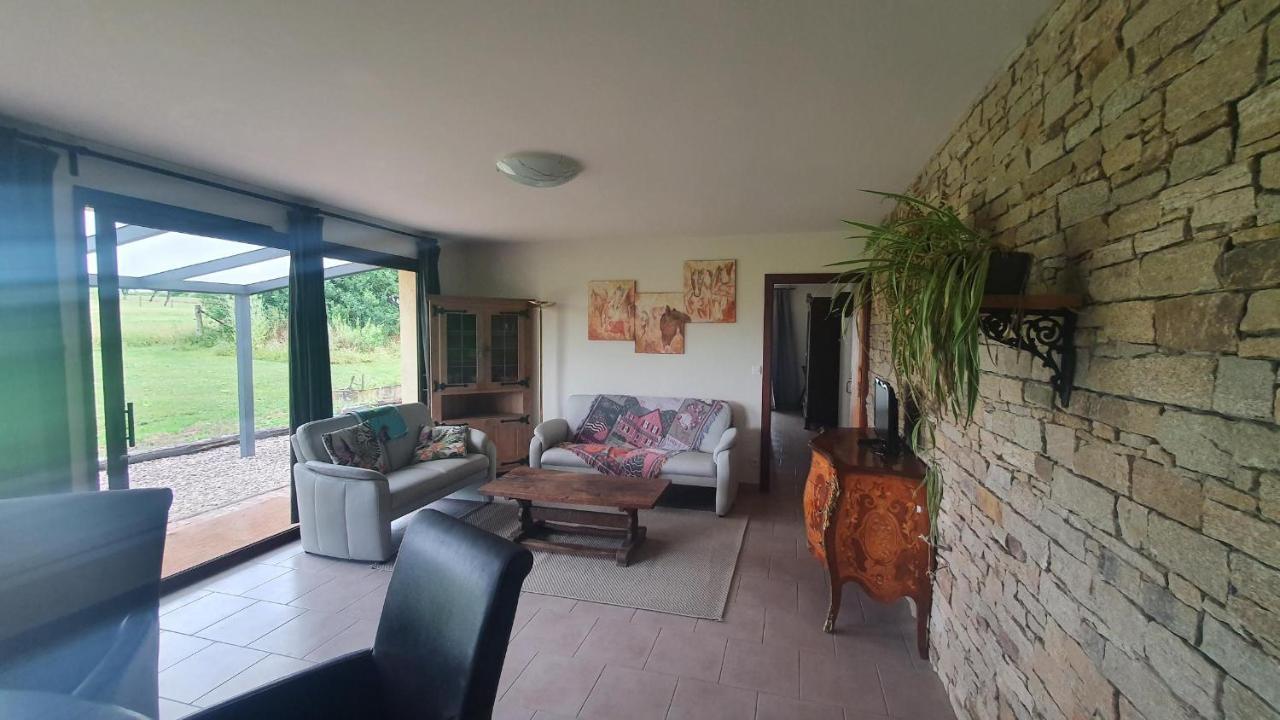 Gite La Besse, Claudon Esterno foto