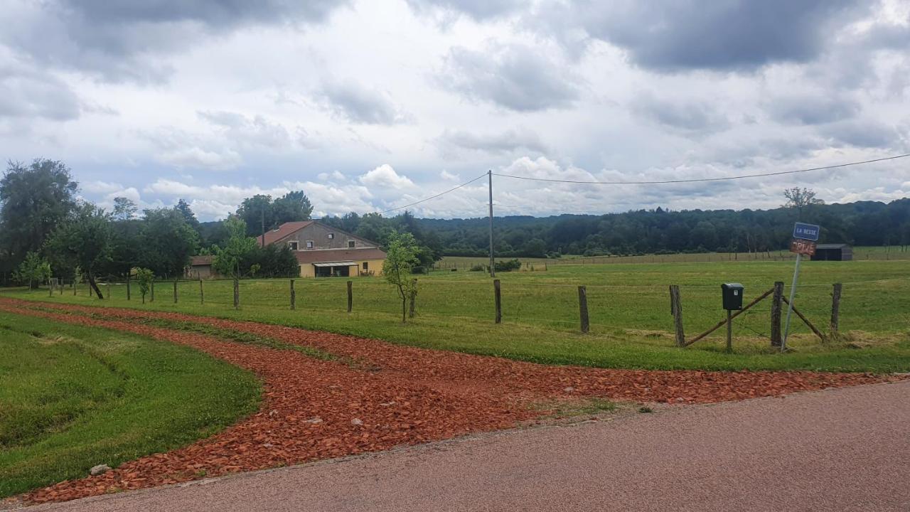 Gite La Besse, Claudon Esterno foto
